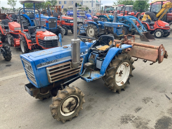 Tractors ISEKI TU1600 - FARM MART