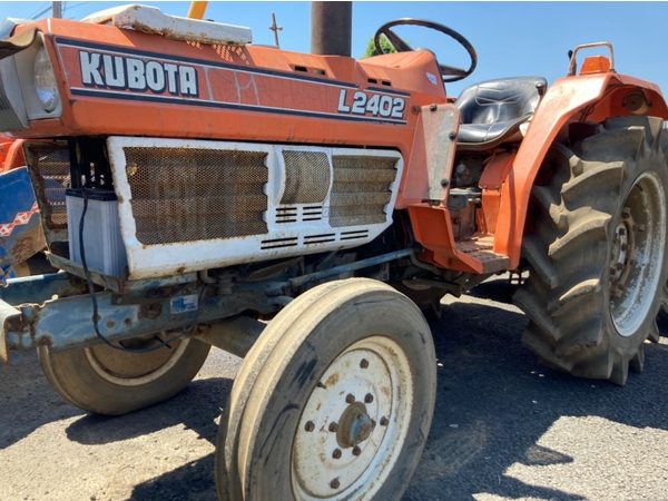 Tractors KUBOTA L2402S - FARM MART