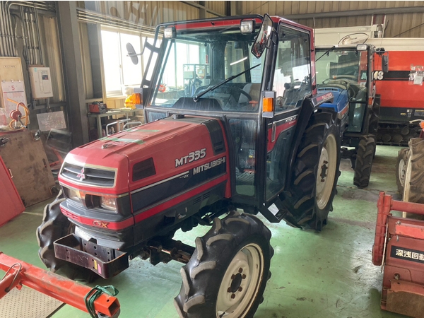 Tractors MITSUBISHI MT335D - FARM MART