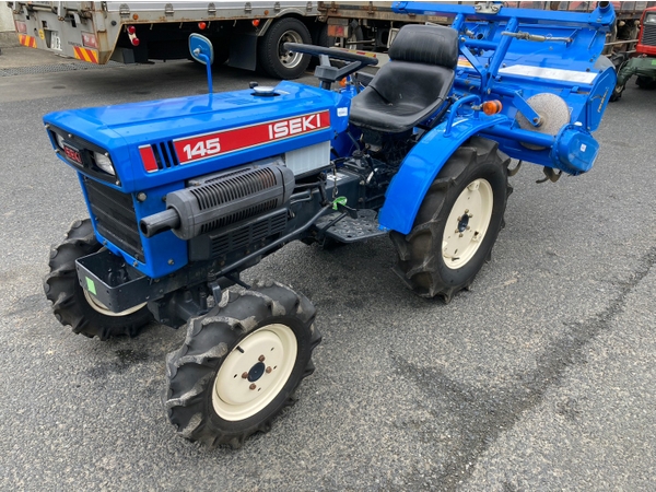 Tractors ISEKI TX1410F - FARM MART