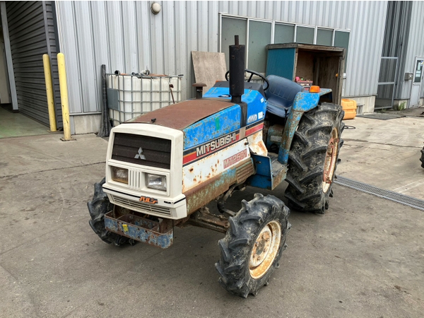 Tractors MITSUBISHI MT2501D - FARM MART