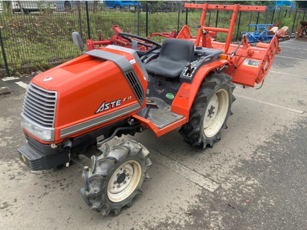 クボタトラクター　A-17 クボタ トラクター 17馬力 A-17 | のうき屋 ONLINE STORE