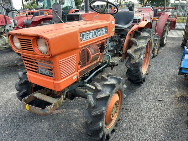 Tractors KUBOTA L1801DT - FARM MART