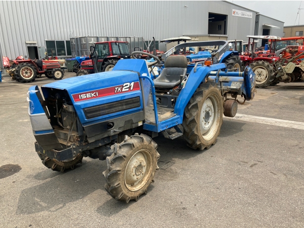 Tractors ISEKI TK21F - FARM MART