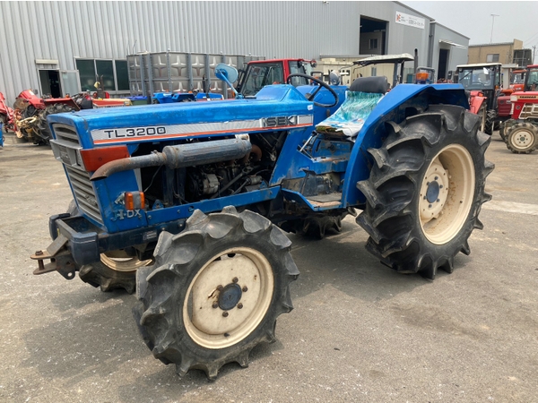 Tractors ISEKI TL3200F - FARM MART