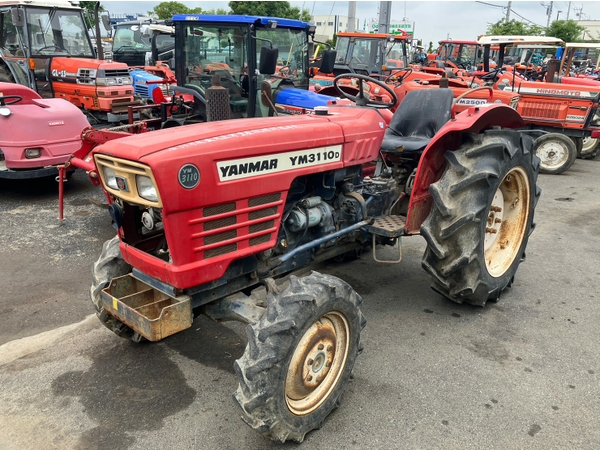 Tractors YANMAR YM3110D - FARM MART