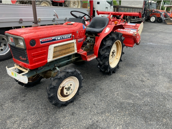 Tractors YANMAR YM1720D - FARM MART