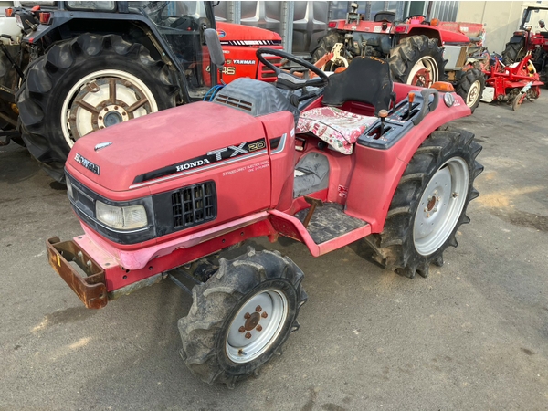 Tractors HONDA TX20 - FARM MART