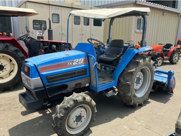 Tractors ISEKI TK29F - FARM MART