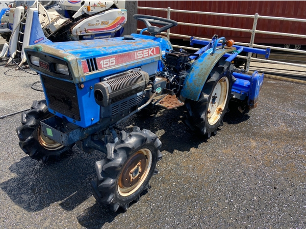 ISEKI TX155F - FARM MART