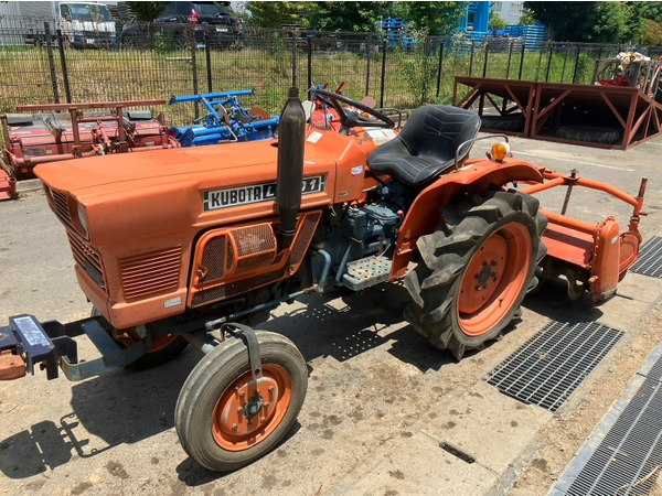 Tractors KUBOTA L1501S - FARM MART