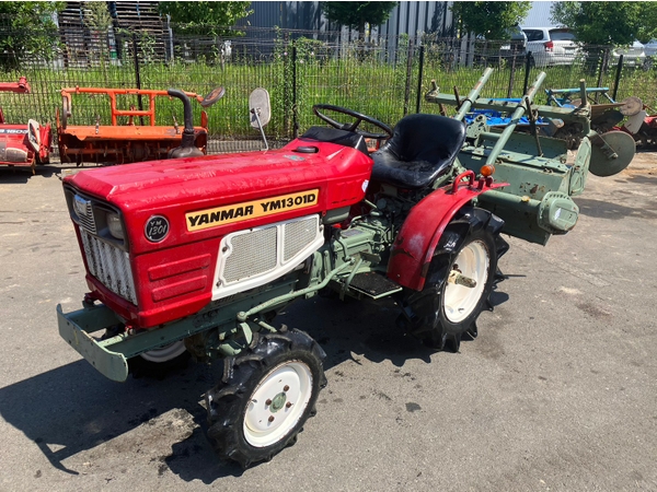 Tractors YANMAR YM1301D - FARM MART