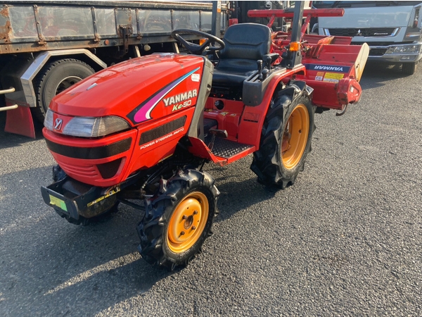 Tractors YANMAR Ke-50 - FARM MART