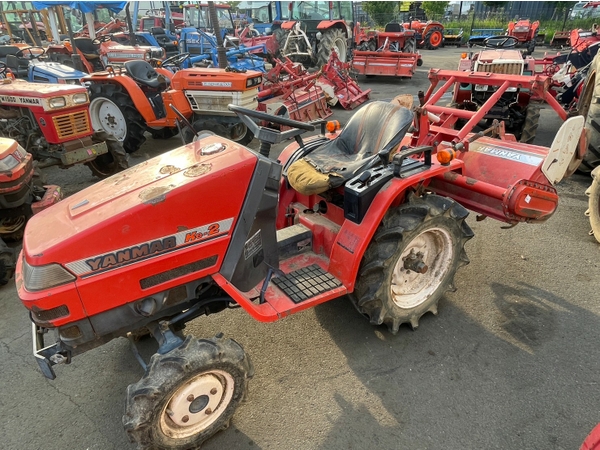 Tractors YANMAR Ke-2D - FARM MART