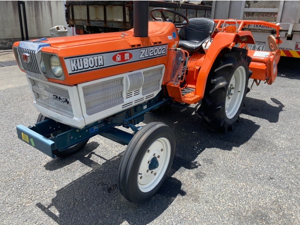 Tractors KUBOTA L2002S - FARM MART
