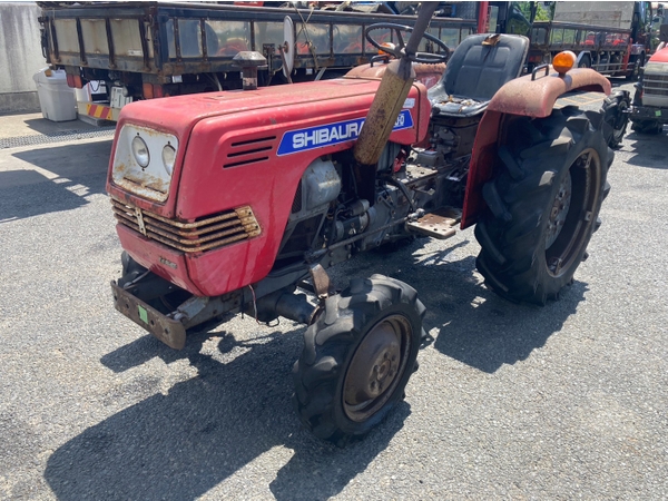 Tractors SHIBAURA SD2200D - FARM MART