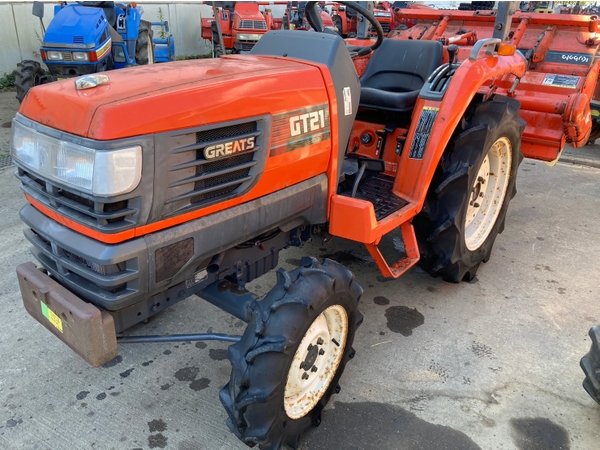 Tractors KUBOTA GT21 - FARM MART