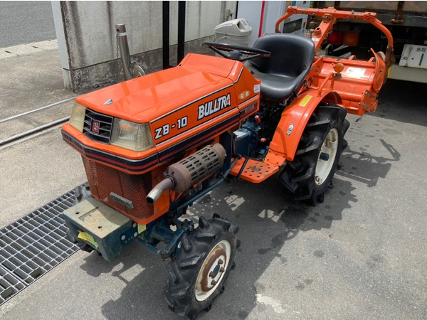 Tractors KUBOTA B-10D - FARM MART