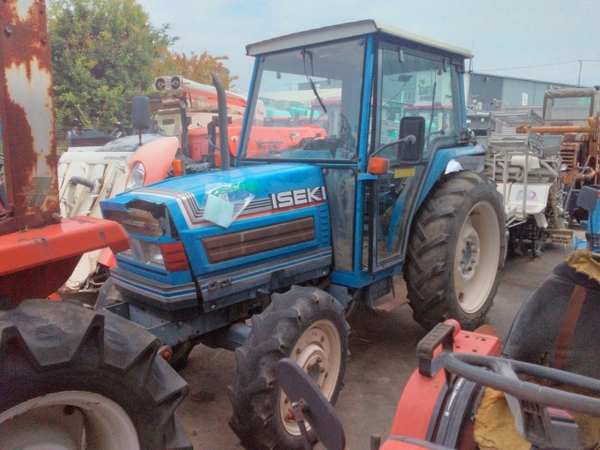 Tractors ISEKI TA455F - FARM MART