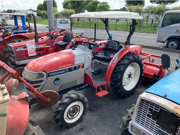 Tractors YANMAR RS24D FARM MART