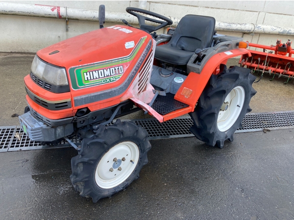 Tractors HINOMOTO CX14D - FARM MART