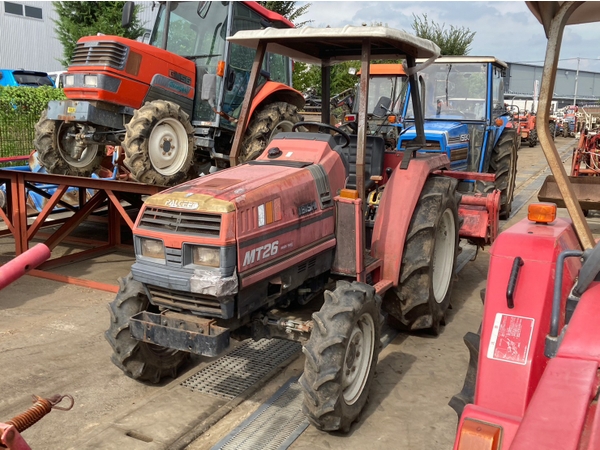 Tractors MITSUBISHI MT26 - FARM MART
