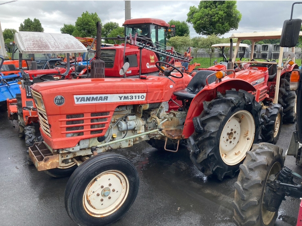 Tractors YANMAR YM3110S - FARM MART