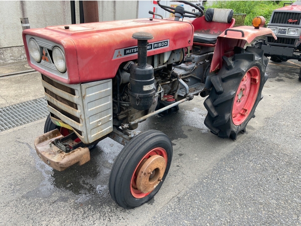 三菱トラクター R2500