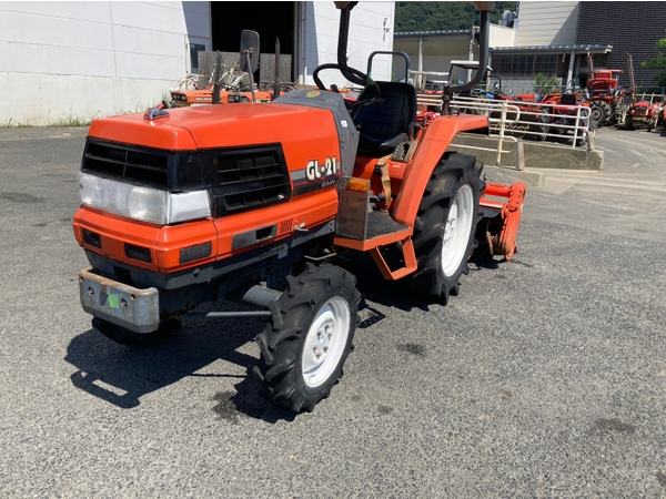 Tractors KUBOTA GL21 - FARM MART