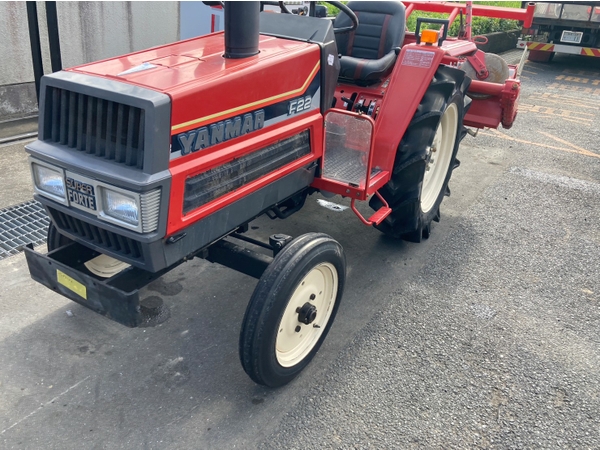 Tractors YANMAR F22S - FARM MART