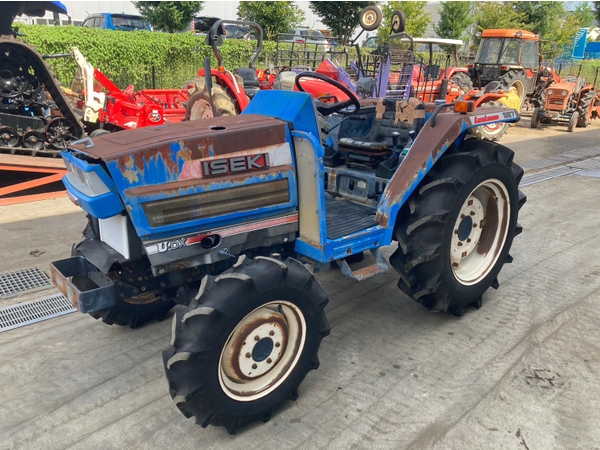 Tractors ISEKI TA267F - FARM MART