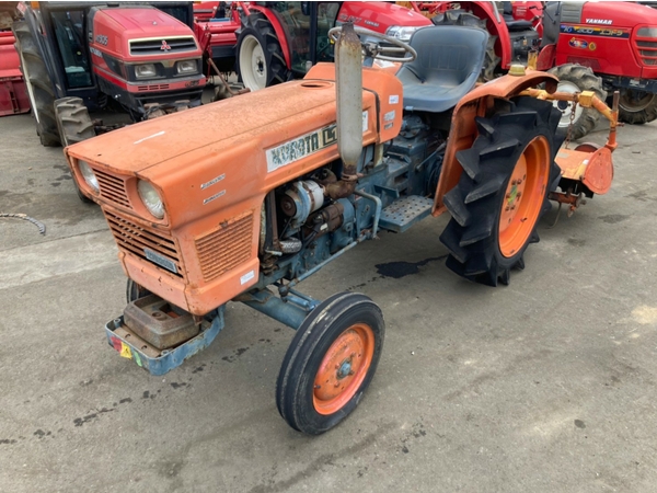 Tractors KUBOTA L1500S - FARM MART