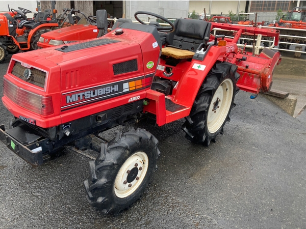 Tractors MITSUBISHI MT18D - FARM MART