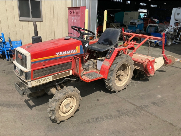 Tractors YANMAR F13D - FARM MART