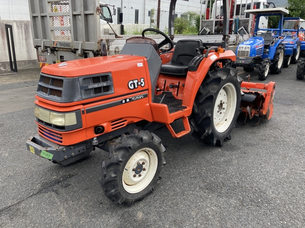 Tractors KUBOTA GT5 - FARM MART
