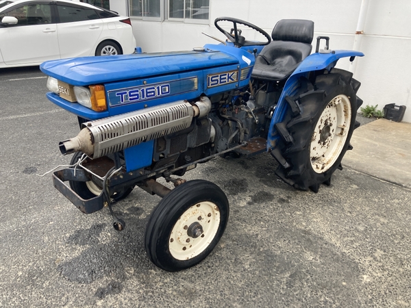 Tractors ISEKI TS1610 - FARM MART