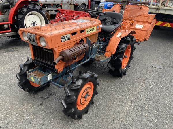 Tractors KUBOTA B7001D - FARM MART
