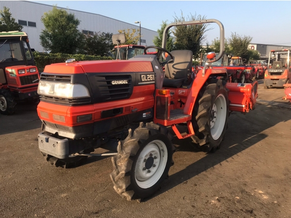 Tractors KUBOTA GL261D - FARM MART