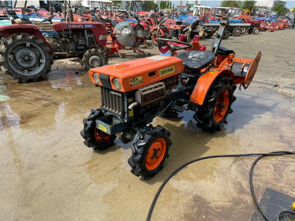 Tractors KUBOTA B5000D - FARM MART