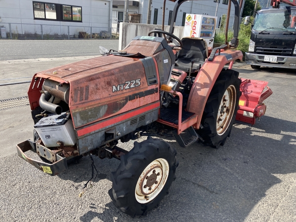 Tractors MITSUBISHI MT225 - FARM MART