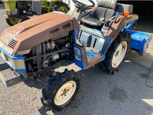 ISEKI TU155F - FARM MART