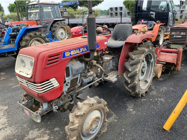 Tractors SHIBAURA SD1840D - FARM MART