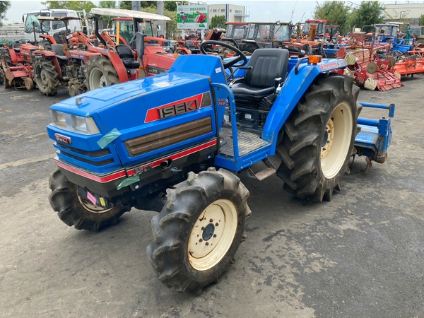Tractors ISEKI TA317F - FARM MART