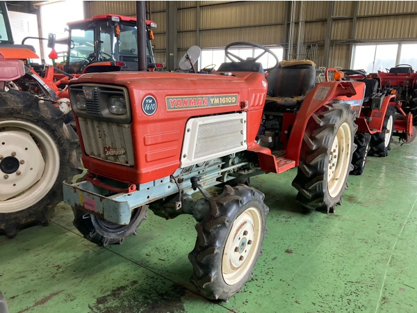 Tractors YANMAR YM1610D - FARM MART