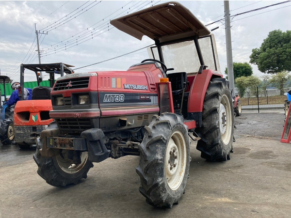 Tractors MITSUBISHI MT33D - FARM MART