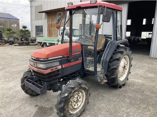 Tractors MITSUBISHI MT400 - FARM MART