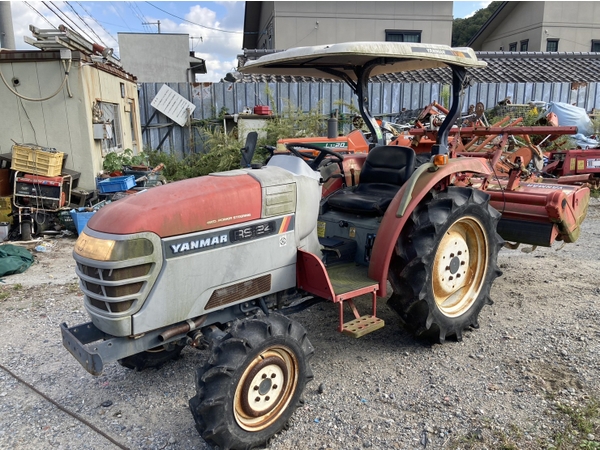 Tractors YANMAR RS24D FARM MART