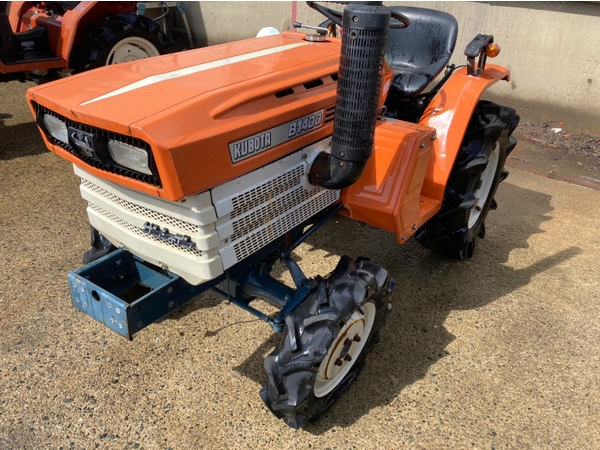 Tractors KUBOTA B1400 - FARM MART