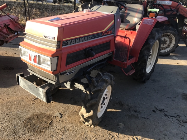 YANMAR FF225D - FARM MART