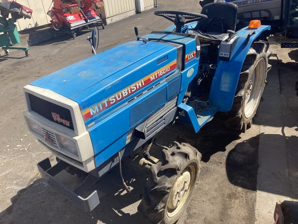 Tractors MITSUBISHI MT1601D - FARM MART